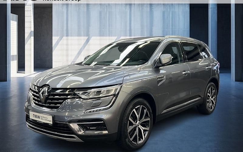 Gebraucht Renault Koleos Techno 184 PS (135 kW) 2024 Grau SUV