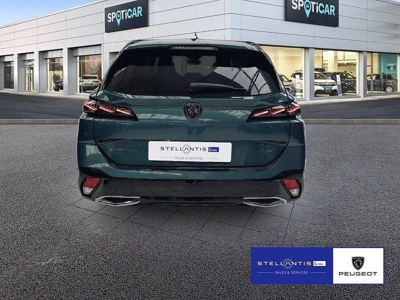 Gebraucht Peugeot 308 GTi 136 PS (100 kW) 2025 Blau Kombi