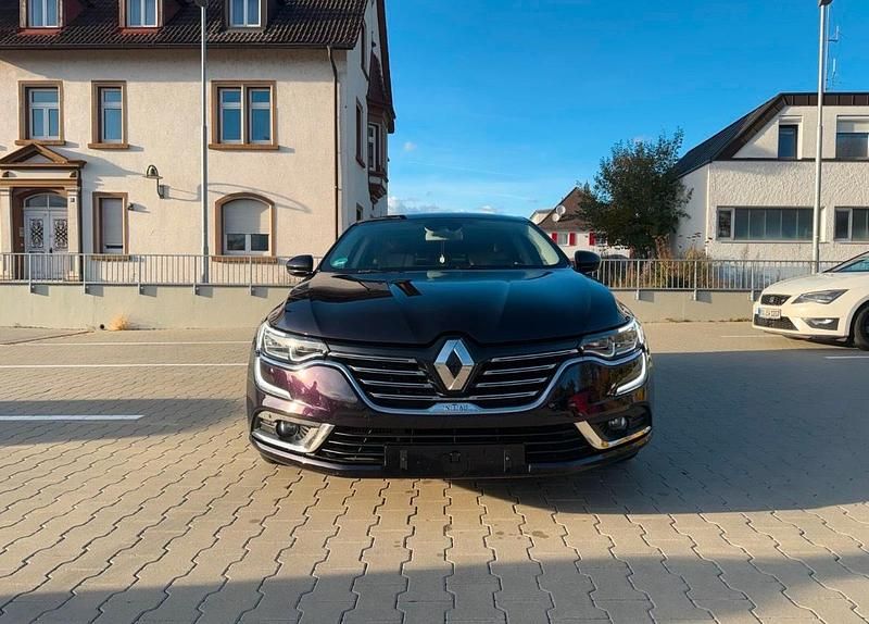 Gebraucht Renault Talisman Initiale 160 PS (117 kW) 2015 Schwarz Limousine
