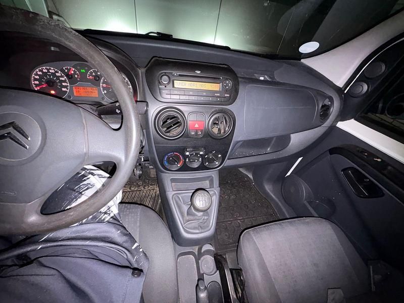 Gebraucht Citroën Nemo 73 PS (53 kW) 2009 Van / Kleinbus