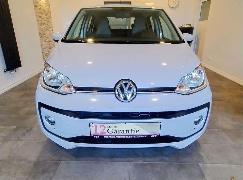 Usata VW up! 75 CV (55 kW) 2017 Bianco Utilitaria