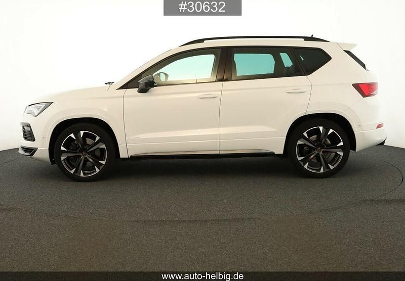 Gebraucht Cupra Ateca 300 PS (220 kW) 2022 Weiß SUV