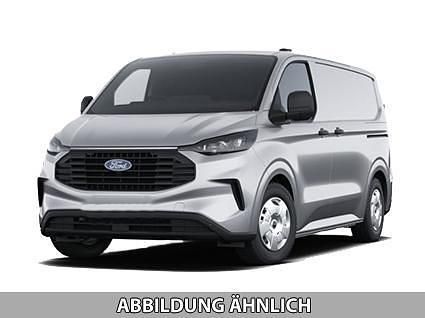 Neu Ford Transit Custom Trend 150 PS (110 kW) 2025 Weiß, frozen white Van
