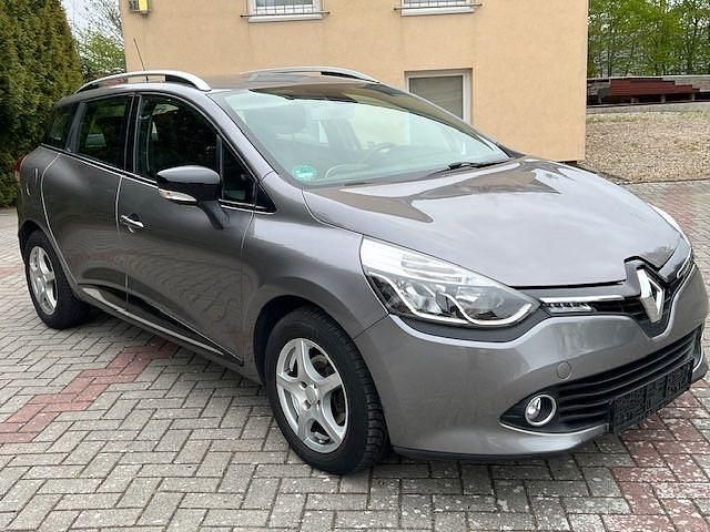 Gebraucht Renault Clio IV 90 PS (66 kW) 2014 Grau Limousine