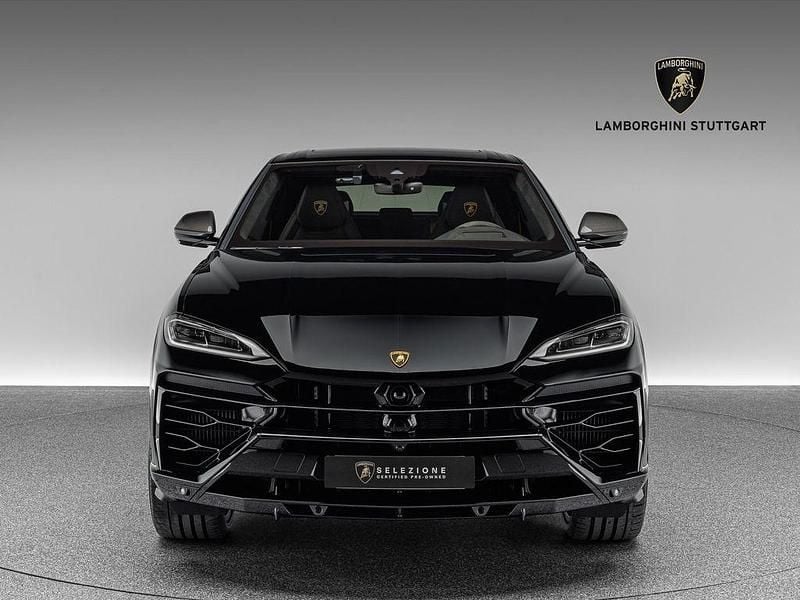 Second-hand Lamborghini Urus 799 CP (587 kW) 2025 Negru SUV