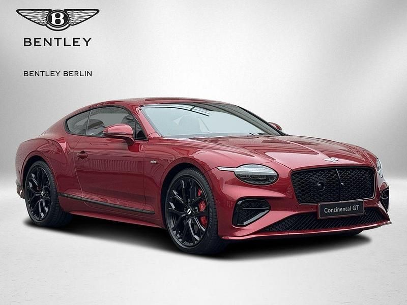 Second-hand Bentley Continental 782 CP (575 kW) 2024 Roșu Coupe
