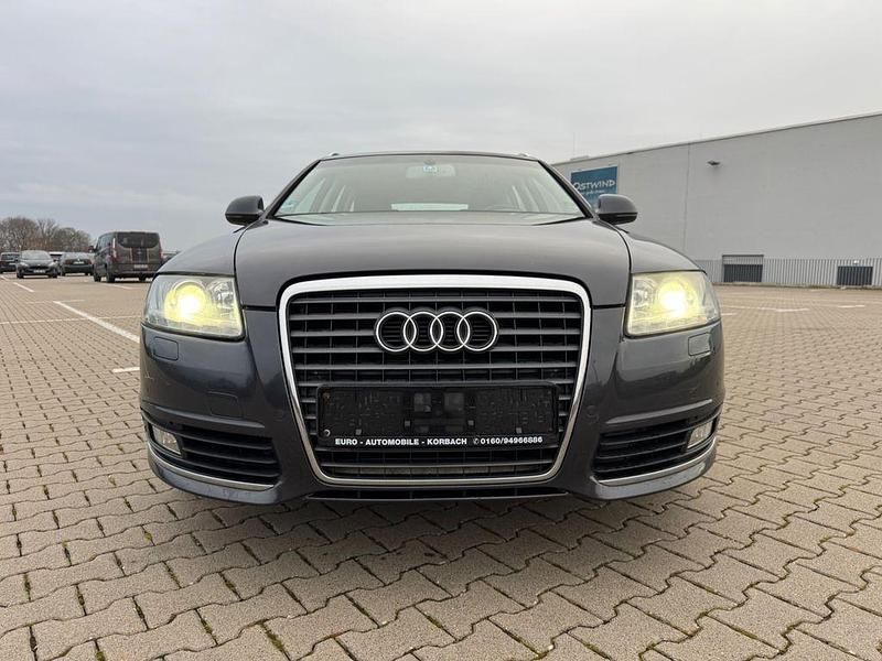 Gebraucht Audi A6 Business 170 PS (125 kW) 2010 Grau Kombi