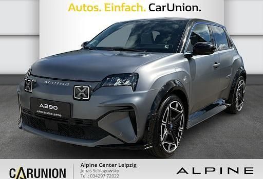Gebraucht Alpine A290 130 kW (177 PS) 2025 Schwarz Kleinwagen