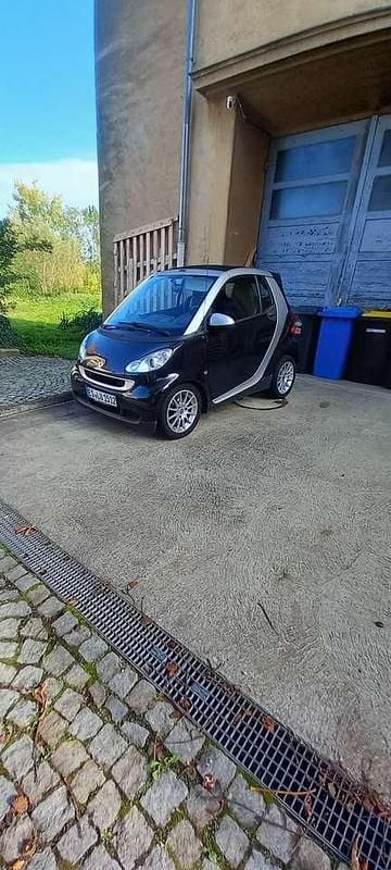 Gebraucht Smart ForTwo Cabrio 71 PS (52 kW) 2010 Cabrio