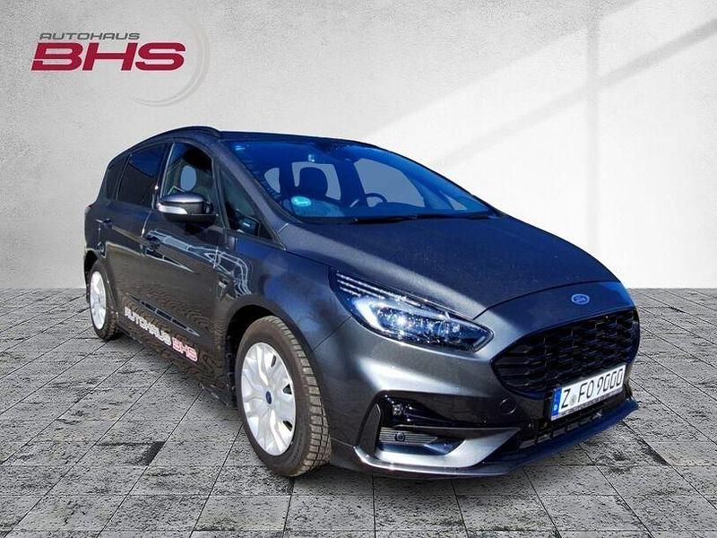 Gebraucht Ford S-MAX S 133 PS (97 kW) 2023 Grau Van / Kleinbus