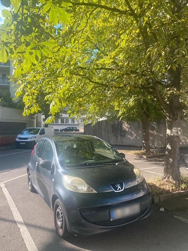 Gebraucht 2006 Peugeot 107 Kleinwagen | 1.980 € - Bild 1/4