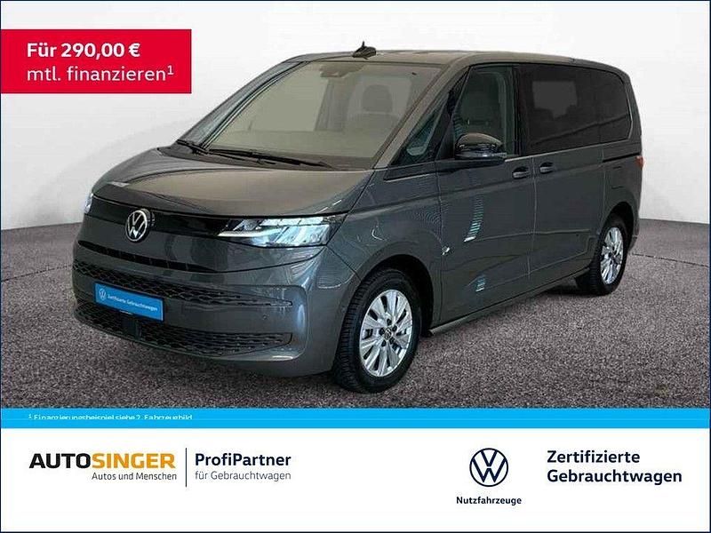 Indiumgrau metallic Gebraucht 2024 VW T7 R Van | 48.880 € (Superpreis) - Bild 1/3