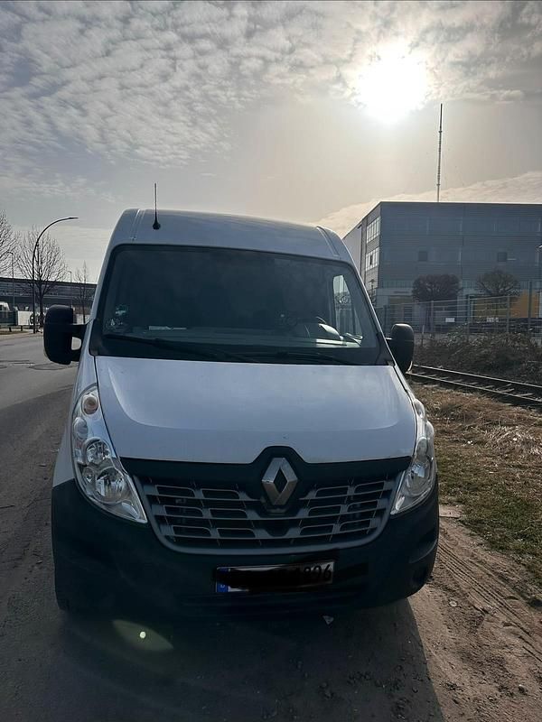 Gebraucht Renault Master 2017 Van