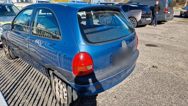 Gebraucht Opel Corsa 65 PS (47 kW) 1999 Kleinwagen