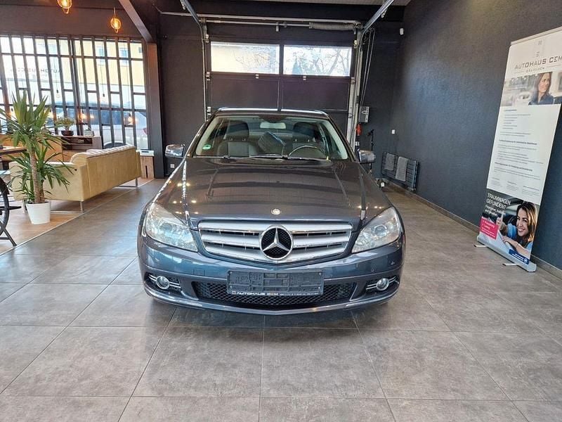 Gebraucht Mercedes C220 Avantgarde 170 PS (125 kW) 2011 Grau Limousine