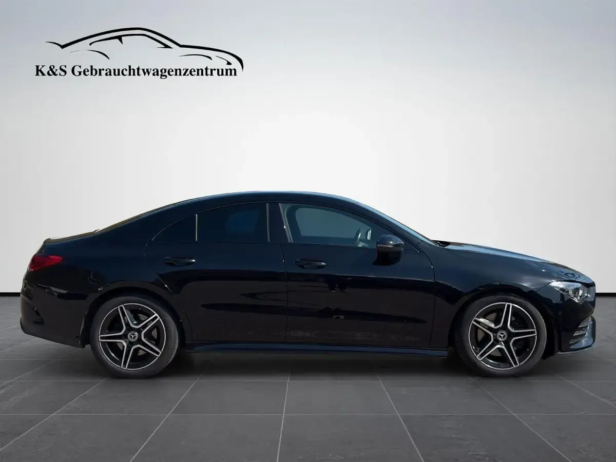 Gebraucht Mercedes CLA250 AMG 224 PS (164 kW) 2021 Schwarz Limousine