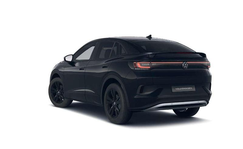 Neu VW ID.5 Black Edition 125 kW (170 PS) 2025 Schwarz (grenadillschwarz metallic) SUV