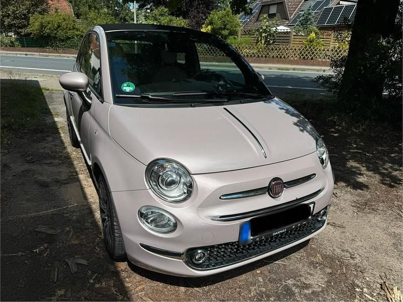 Gebraucht Fiat 500C 69 PS (50 kW) 2021 Andere farben Cabrio