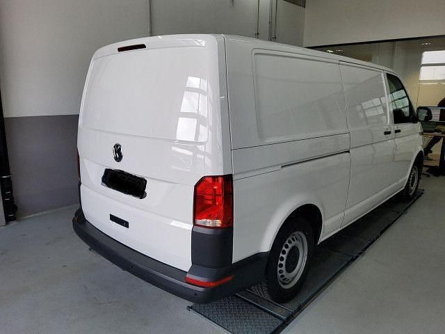 Gebraucht VW Transporter 110 PS (80 kW) 2022 Weiß Van