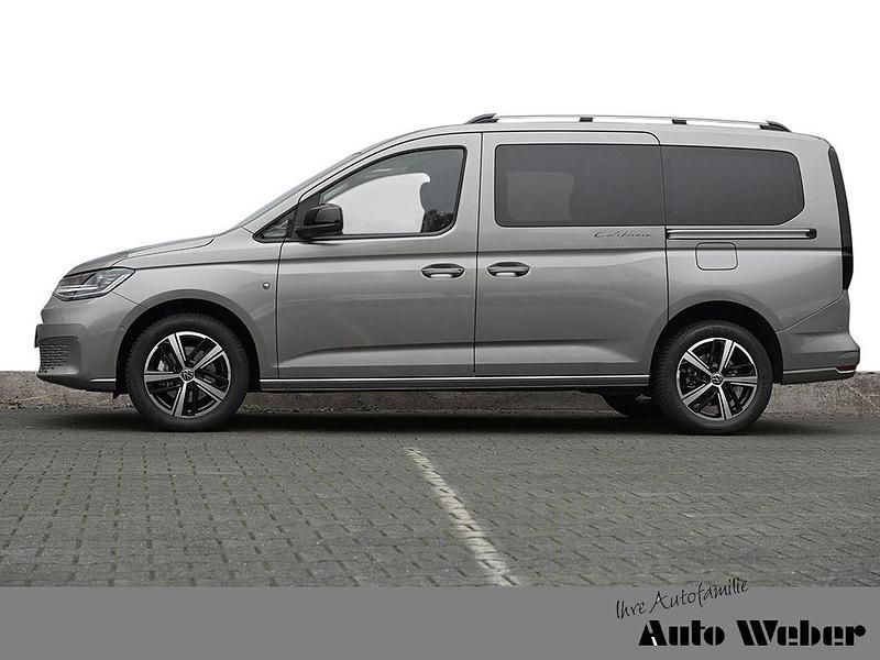 Gebraucht VW Caddy California 116 PS (85 kW) 2024 Beige Van / Kleinbus