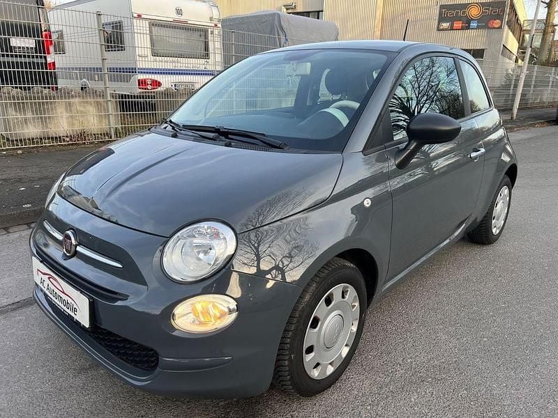 Gebraucht Fiat 500 71 PS (52 kW) 2021 Grau Kleinwagen