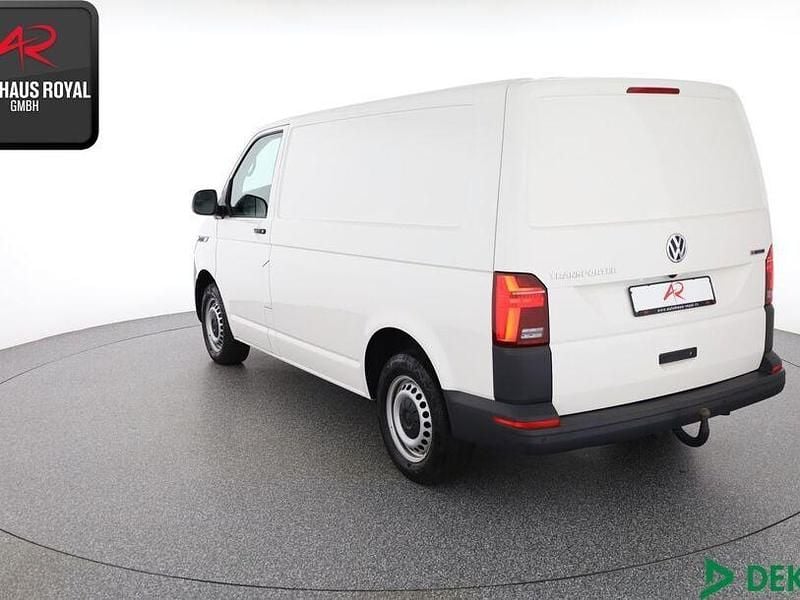 Gebraucht VW Transporter 150 PS (110 kW) 2021 Candyweiß Van