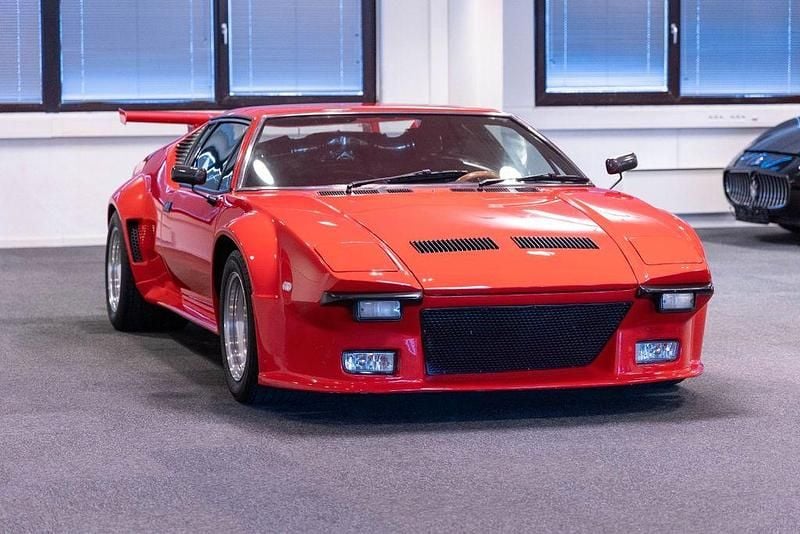 Gebraucht De Tomaso Pantera 271 PS (199 kW) 1972 Rot