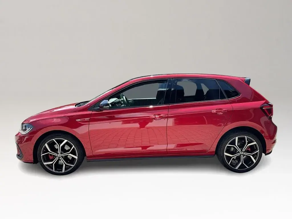 Gebraucht VW Polo IQ Drive 207 PS (152 kW) 2023 Rot Kleinwagen
