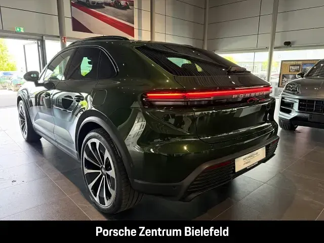 Gebraucht Porsche Macan 380 kW (517 PS) 2024 Gruen SUV