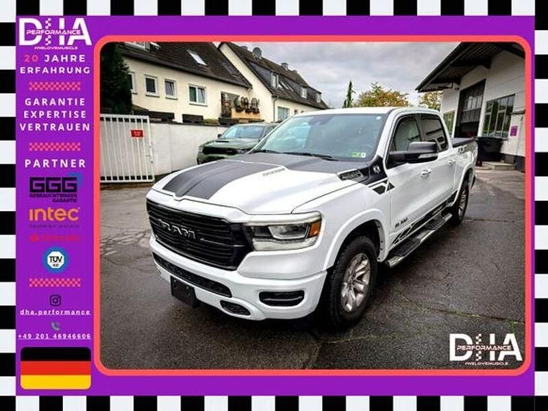 Gebraucht Dodge Ram 396 PS (291 kW) 2022 Weiß Pickup