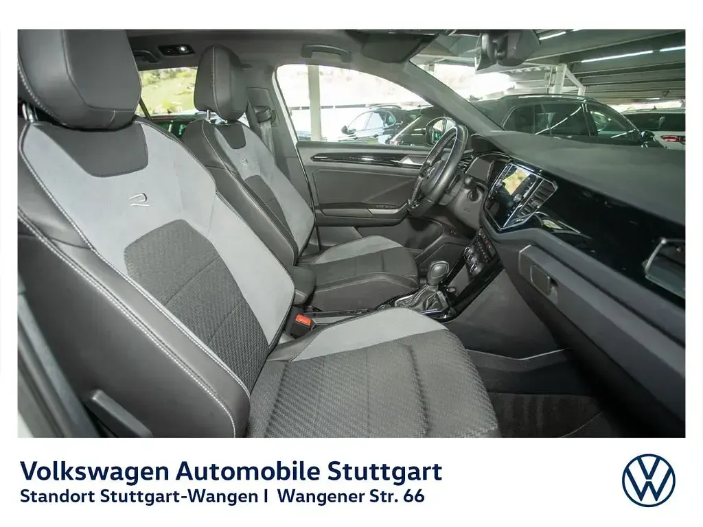 Usata VW T-Roc R 300 CV (220 kW) 2022 Bianco SUV