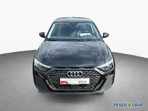 Gebraucht Audi A1 Sportback Sport 116 PS (85 kW) 2025 Mythosschwarz metallic Kleinwagen