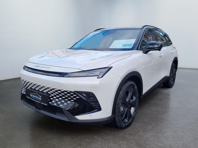 Weiss metallic Gebraucht 2023 Baic X55 SUV | 30.300 € (Fairer Preis) - Bild 1/1