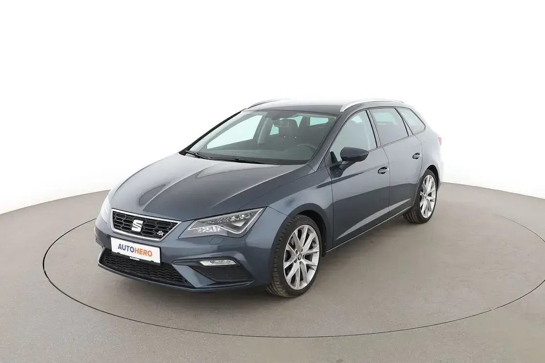 Gebraucht Seat Leon FR 150 PS (110 kW) 2019 Kombi