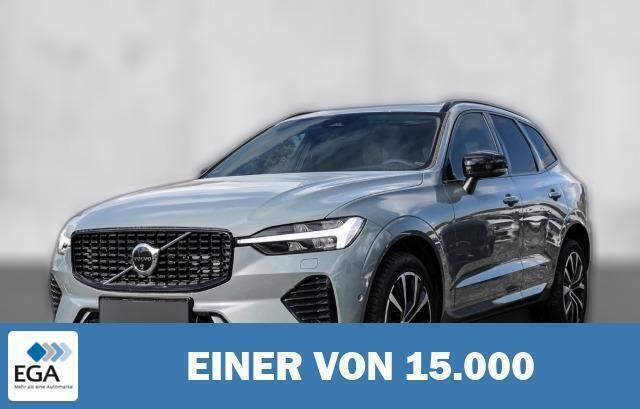 Gebraucht Volvo XC60 Ultimate 197 PS (144 kW) 2023 Grau metallic SUV