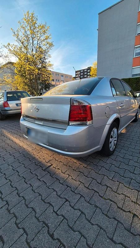 Gebraucht Opel Vectra 105 PS (77 kW) 2006 Silber Limousine