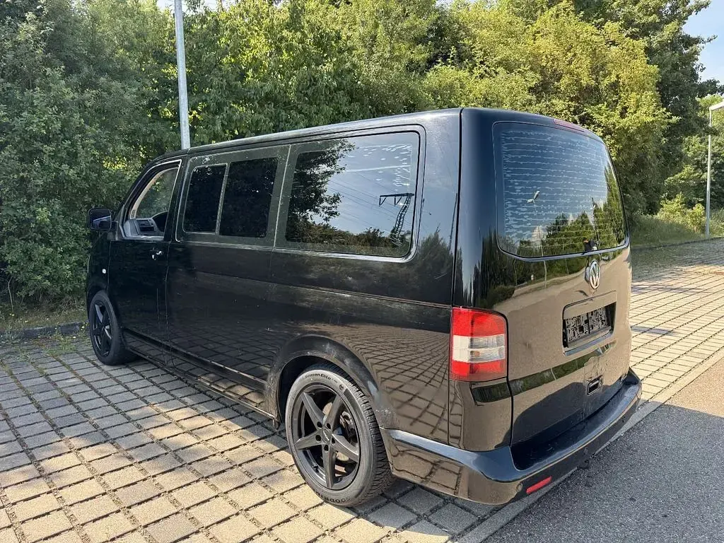 Gebraucht VW Caravelle 131 PS (96 kW) 2006 Schwarz Van