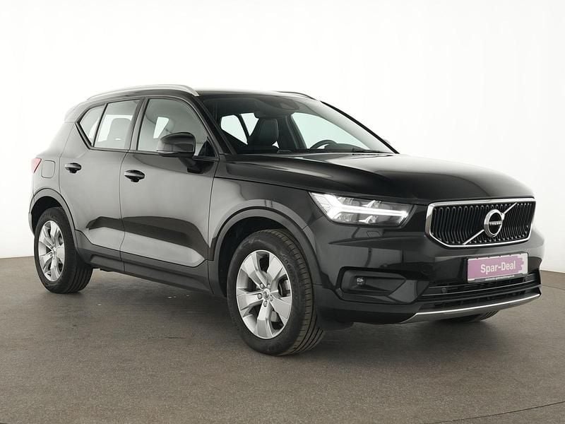 Gebraucht Volvo XC40 Momentum 190 PS (139 kW) 2020 Onyx black SUV