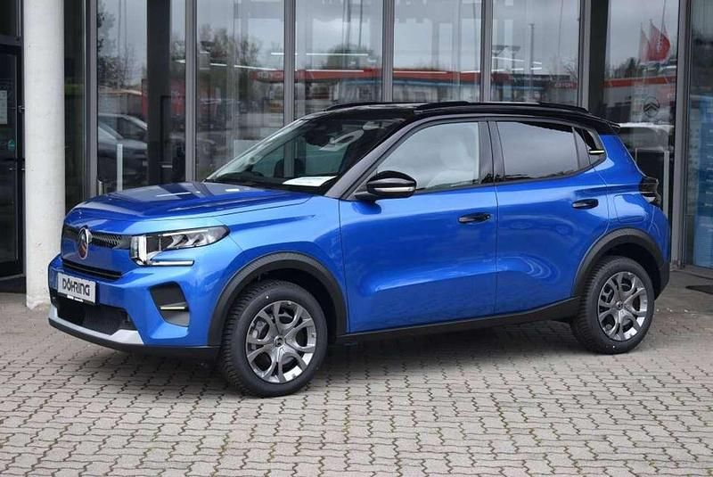 Neu Citroën C3 101 PS (74 kW) 2026 Blau SUV