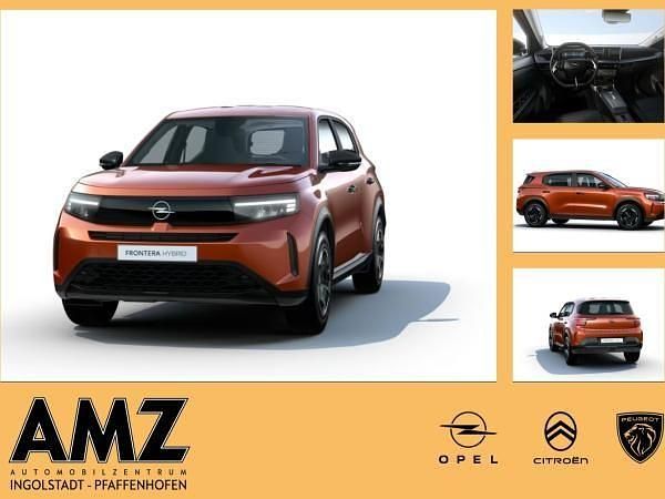 Orange (kanyon orange) Neu 2025 Opel Frontera Edition SUV | 26.490 € (Guter Preis) - Bild 1/2