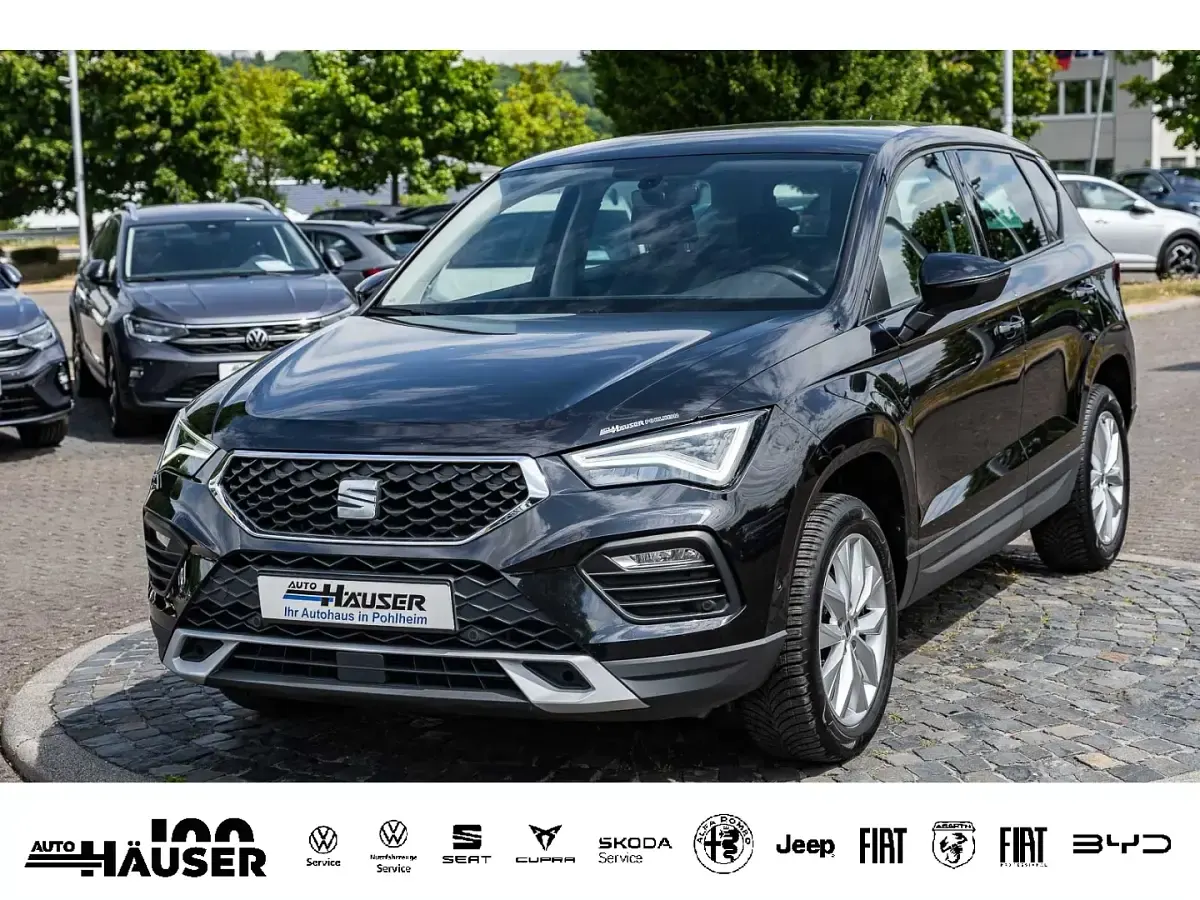 Gebraucht Seat Ateca Style 150 PS (110 kW) 2021 SUV