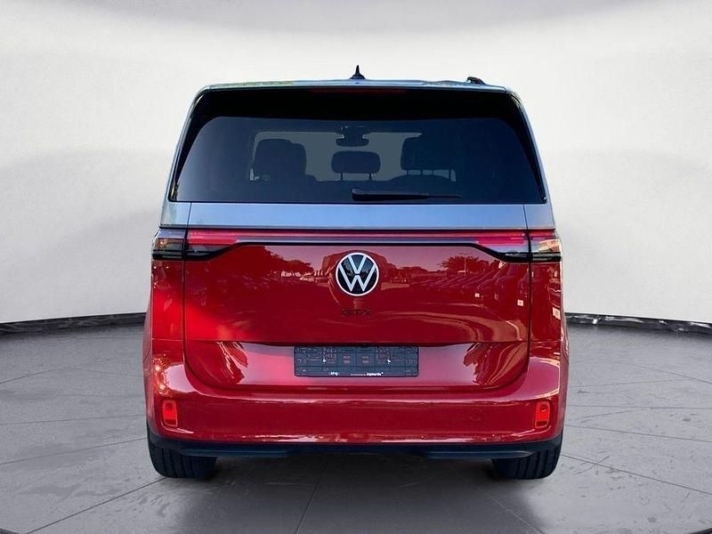 Neu VW ID. Buzz GTX 250 kW (340 PS) 2026 Silber Van / Kleinbus