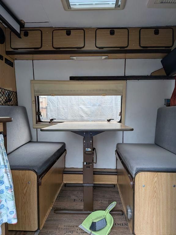 Gebraucht VW LT 75 PS (55 kW) 1987 Beige Van / Kleinbus