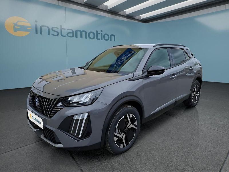 Neu 2025 Peugeot 2008 Allure SUV | 26.949 € (Fairer Preis) - Bild 1/4