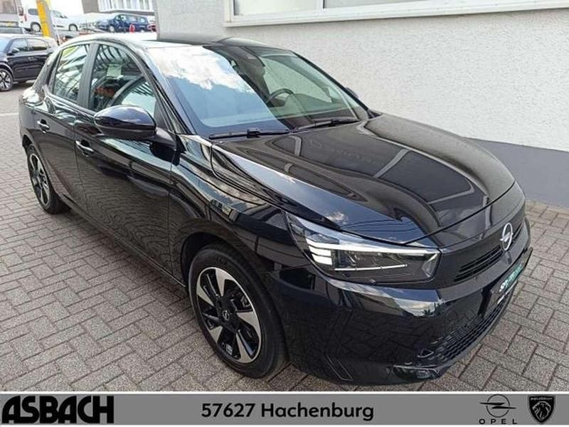 Schwarz Gebraucht 2024 Opel Corsa-e Kleinwagen | 19.990 € (Fairer Preis) - Bild 1/4