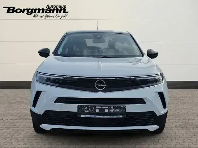 Gebraucht Opel Mokka Enjoy 101 PS (74 kW) 2023 Weiss SUV
