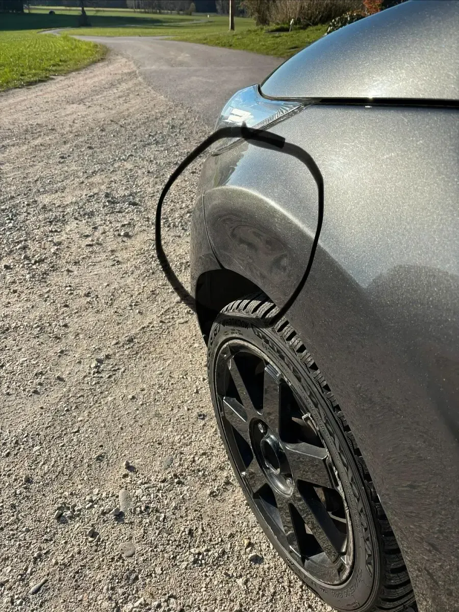 Usata Ford Fiesta 80 CV (58 kW) 2016 Grigio Utilitaria