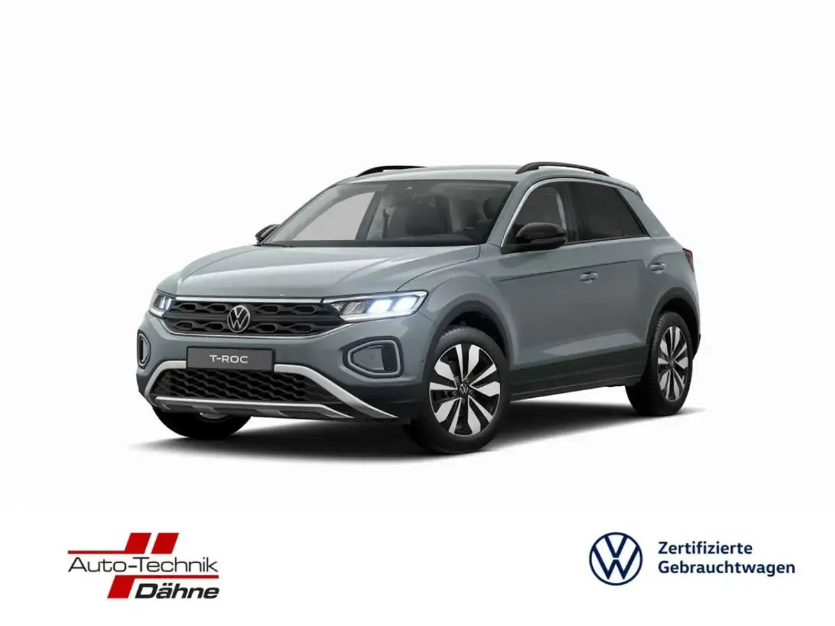 Gebraucht VW T-Roc Cabriolet Goal 150 PS (110 kW) 2025 SUV
