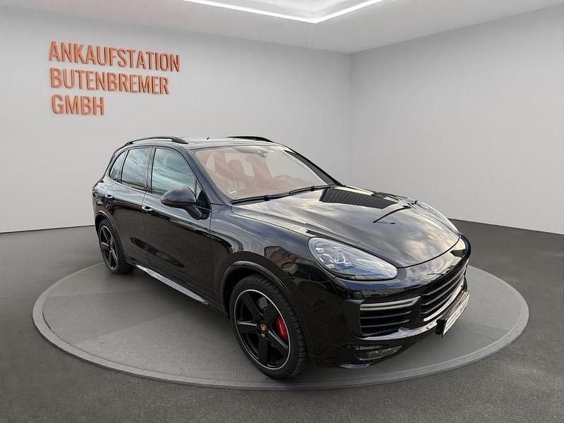Gebraucht Porsche Cayenne GTS 441 PS (324 kW) 2016 Schwarz SUV