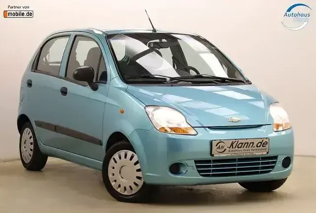 Gebraucht Chevrolet Matiz SE 67 PS (49 kW) 2006 Kleinwagen